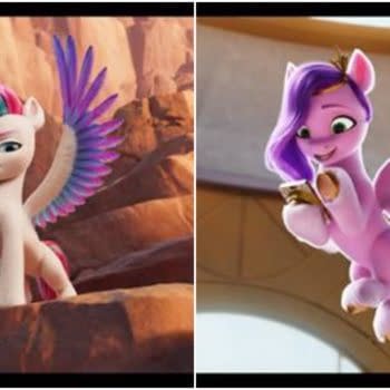 My Little Pony Reveals New Siblings Characters For Siblings Day