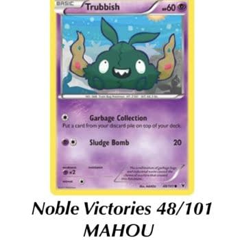 TCG Spotlight: Some of the Best Trubbish Pokémon Cards