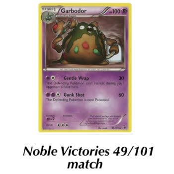 TCG Spotlight: Some of the Best Garbodor Pokémon Cards