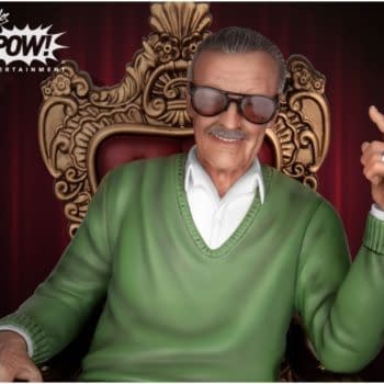 Stan Lee Master Craft Statue Coming Soon From Beast Kingdom