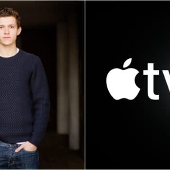Tom Holland Joins Apple TV+ Anthology Series The Crowded Room