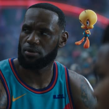 The First Trailer for Space Jam: A New Legacy is Here