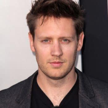 Neill Blomkamp at the "Elysium" Los Angeles Premiere, Village Theater, Westwood, CA 08-07-13. Editorial credit: s_bukley / Shutterstock.com