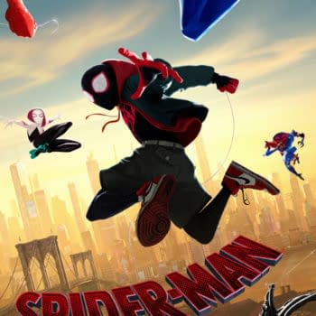Sony Has Announced the Spider-Man: Into the Spider-Verse 2 Directors