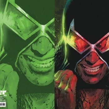 Comic Book Retailers Get Surprise Joker Bane Variant