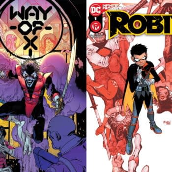 Easter Sunday Spoilers - Way Of X & Robin Are All About Resurrection