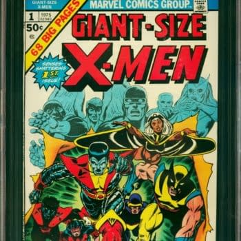 Will This Giant-Size X-Men #1 CGC 9.8 Break Records?