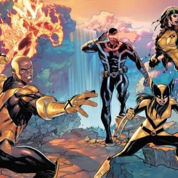Laura Kinney is the Wolverine of the New X-Men Comic