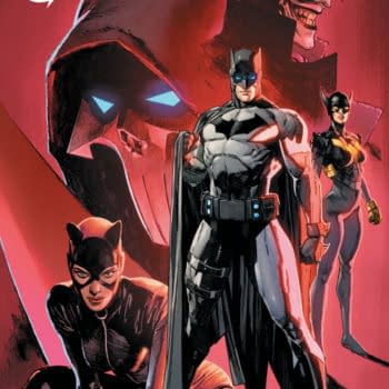 Cover image for BATMAN CATWOMAN #5 (OF 12) CVR A CLAY MANN (MR)