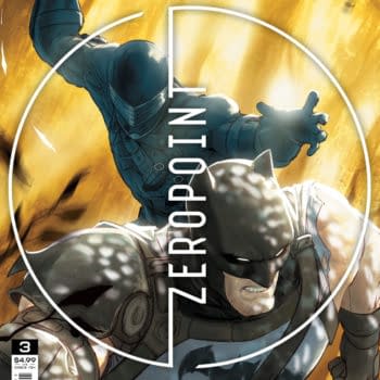 Cover image for BATMAN FORTNITE ZERO POINT #3 (OF 6) CVR A MIKEL JANÌN