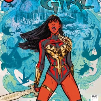 Cover image for WONDER GIRL #1 CVR A JOELLE JONES
