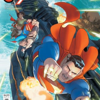 Cover image for ACTION COMICS #1031 CVR A MIKEL JANIN