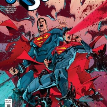 Cover image for SUPERMAN #31 CVR A JOHN TIMMS