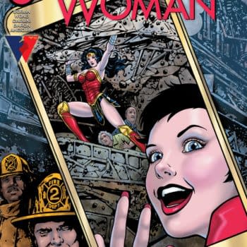 Cover image for SENSATIONAL WONDER WOMAN #3 CVR A COLLEEN DORAN