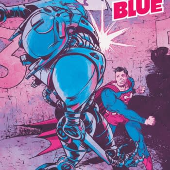 Cover image for SUPERMAN RED & BLUE #3 (OF 6) CVR A PAUL POPE