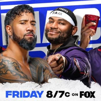 The Usos will reunite to take on The Street Profits on WWE Smackdown next week