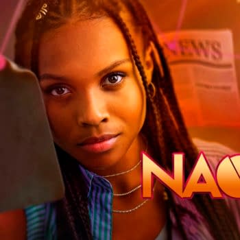 Naomi Series &#038; Episode 1 Overviews Offer Additional DCU Details