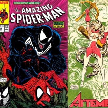 Todd McFarlane Gets Paid Double For Stargirl's Artemis As For Venom