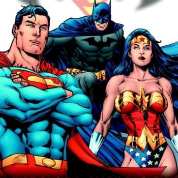 The Batman, Superman & Wonder Woman Trinity To Get A Trilogy From DC