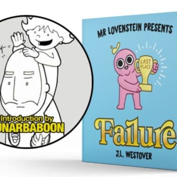 Will JL Westover’s Mr Lovenstein Be A Top 8 Webcomic Kickstarter?