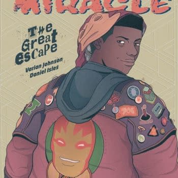Mister Miracle: The Great Escape