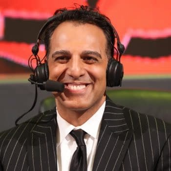 Adnan Virk Has Had Enough And Leaves WWE After Just Over One Month