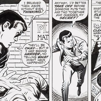 Highlights from Best Spider-Man Collection Ever Assembled Hit Auction
