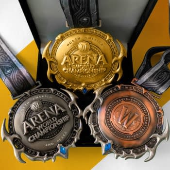 Arena World Championship Season One Regional Champions Crowned