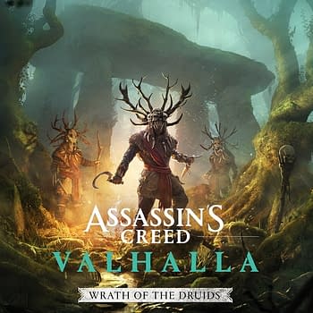 Assassins Creed Valhalla To Receive Wrath Of The Druids Tomorrow