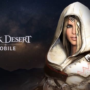 Black Desert Mobile Adds New Constellations & Treasure System