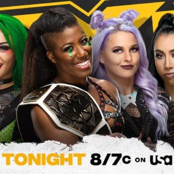 NXT Preview For 5/4: Finn Balor Returns & A Women's Tag Title Match