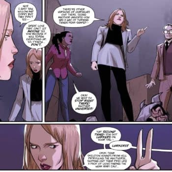 Buffy of Future Past or Crisis on Infinite Buffy?