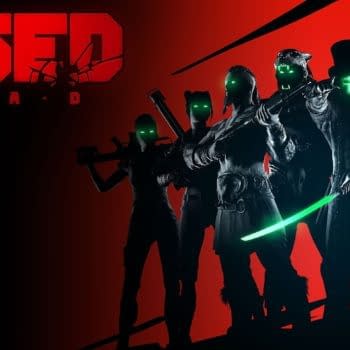 CRSED: F.O.A.D. Has Been Released On Nintendo Switch