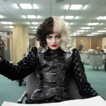 Cruella: Emma Stone Talks Face Made of "Full Rubber"
