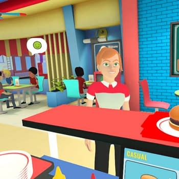 Clash Of Chefs VR Has Been Announced For Oculus Quest