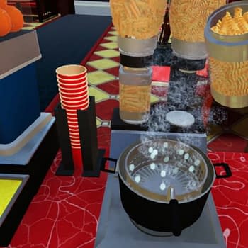 Clash Of Chefs VR Has Been Announced For Oculus Quest