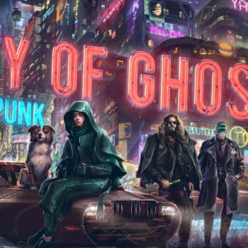 Cloudpunk Will Be Getting New DLC Called "City Of Ghosts"