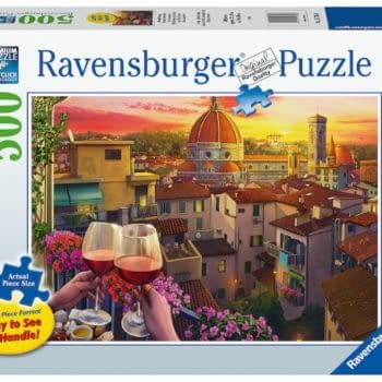 Ravensburger Announces New Spring 2021 Puzzle Lineup