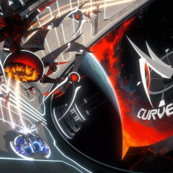Indie Shoot-'Em-Up Curved Space Celebrates National Space Day