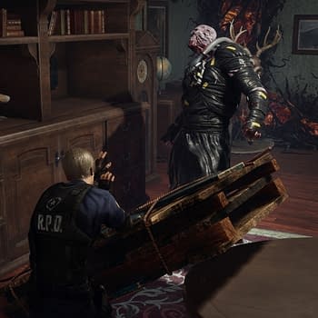 Dead By Daylight Reveals Resident Evil Chapter Details