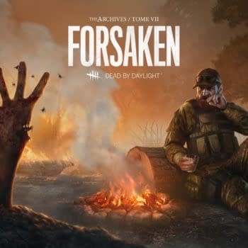 Dead By Daylight Launches Their Latest Tome Called "Forsaken"