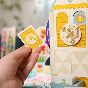 Funko Games Announces It's A Small World Board Game