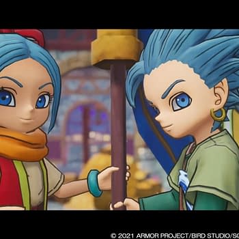 Multiple Dragon Quest Games Announced Including Dragon Quest XII