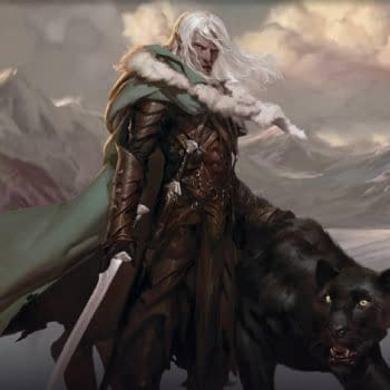 Dungeons & Dragons Unveils Summer-Long Celebration Of Drizzt