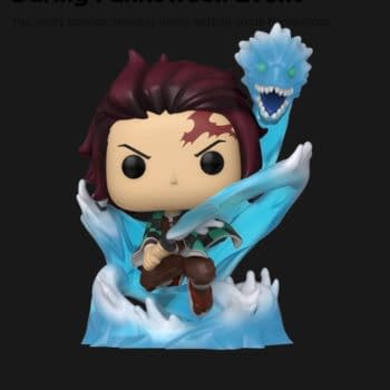 Funko Breaks the Internet With Demon Slayer: Kimetsu no Yaiba Pops