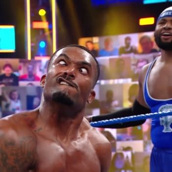 Oh come on, Montez Ford! WWE Smackdown wasn't *that* bad this week! Okay, maybe it was.