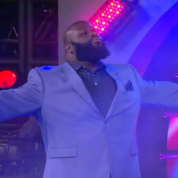 WWE Hall of Famer Mark Henry makes his AEW debut at Double or Nothing