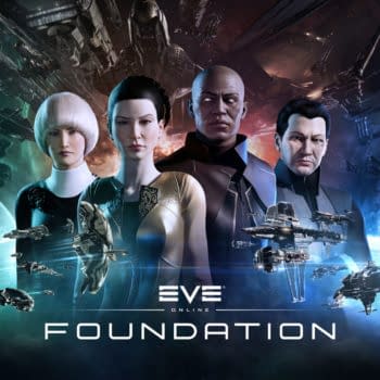 EVE Online Will Be Launching Quadrant 2: Foundation Tomorrow