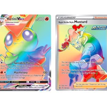 Is it Time for Pokémon TCG to Retire Rainbow Rares?
