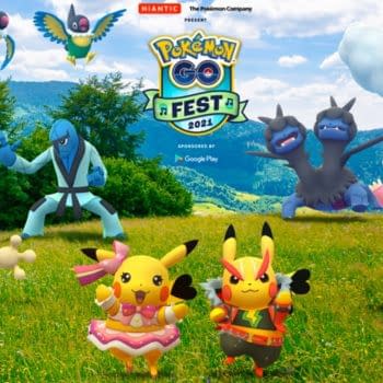 Pokémon GO Announces Details for GO Fest 2021: New Shinies & More!